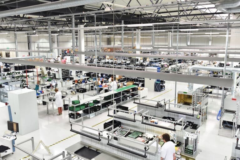 Industrie Maschinen SPS Ankauf